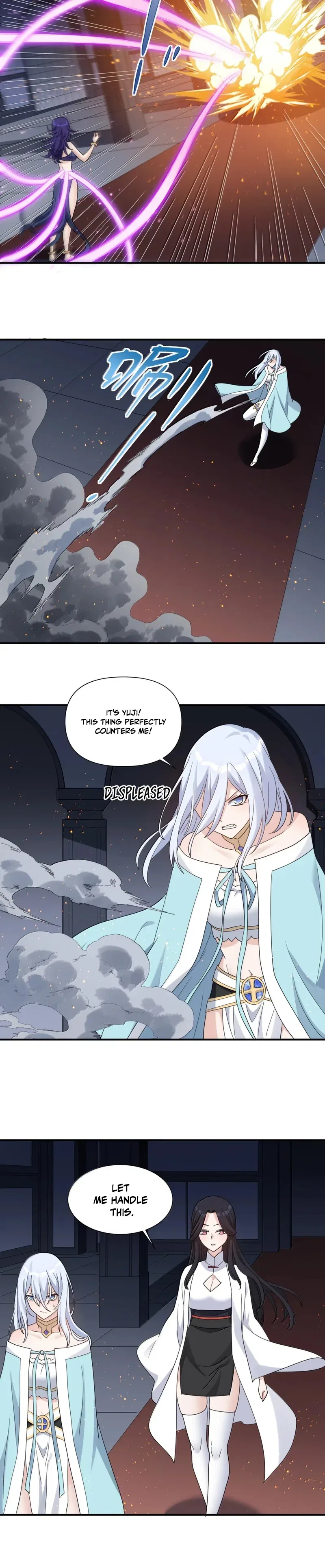 I Look Too Much Like The Boss And The World Actually Believes It Chapter 138 – Page 6