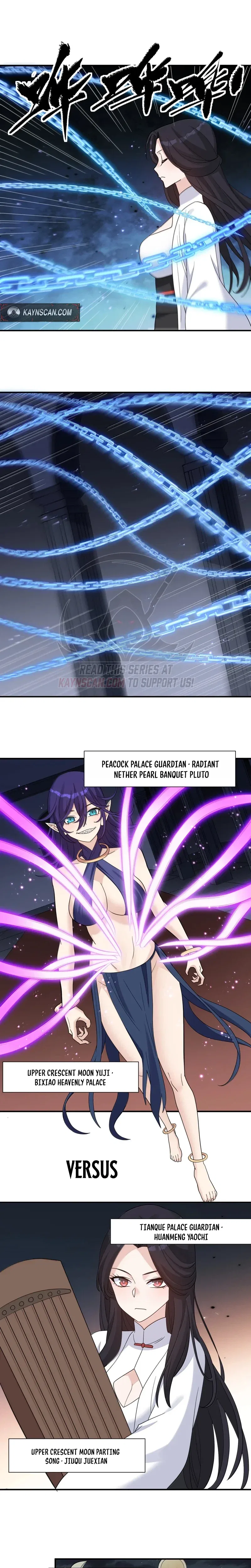 I Look Too Much Like The Boss And The World Actually Believes It Chapter 138 – Page 7