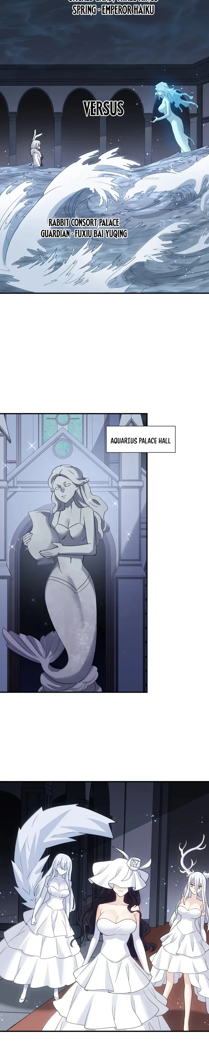 I Look Too Much Like The Boss And The World Actually Believes It Chapter 138 – Page 9