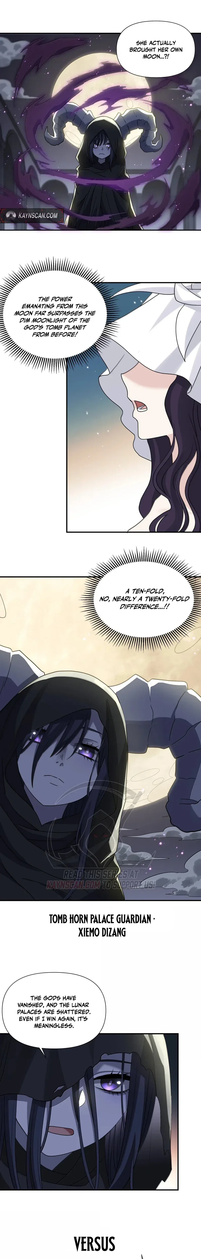 I Look Too Much Like The Boss And The World Actually Believes It Chapter 138 – Page 13
