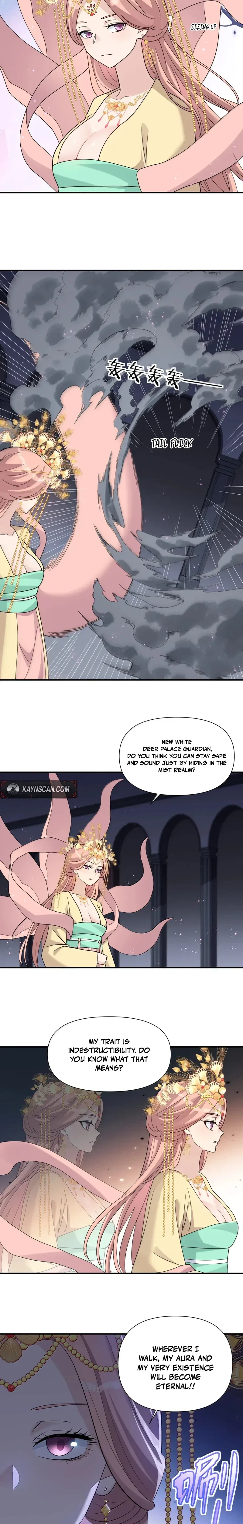 I Look Too Much Like The Boss And The World Actually Believes It Chapter 138 – Page 17