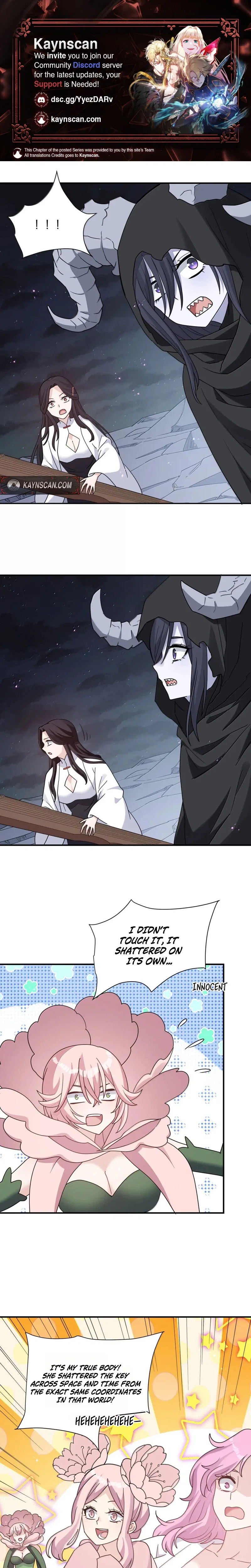 I Look Too Much Like The Boss And The World Actually Believes It Chapter 137 – Page 1