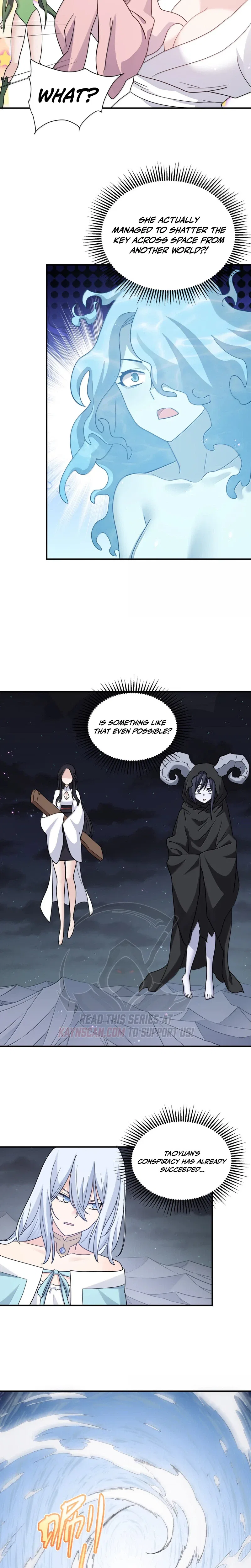 I Look Too Much Like The Boss And The World Actually Believes It Chapter 137 – Page 2