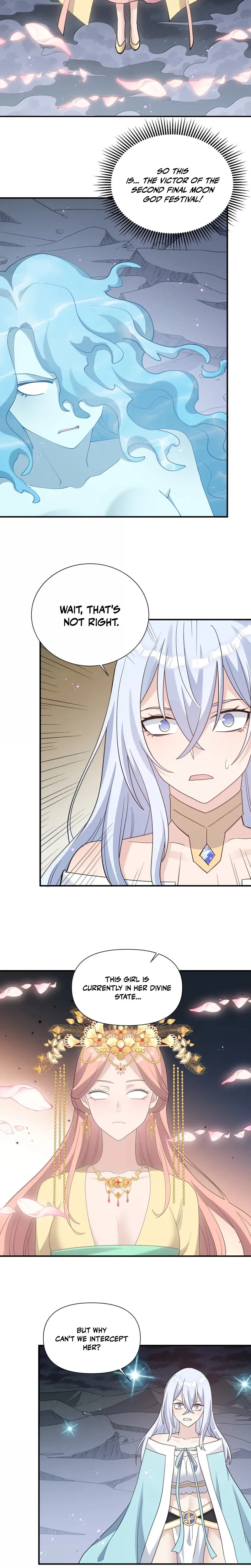 I Look Too Much Like The Boss And The World Actually Believes It Chapter 137 – Page 6