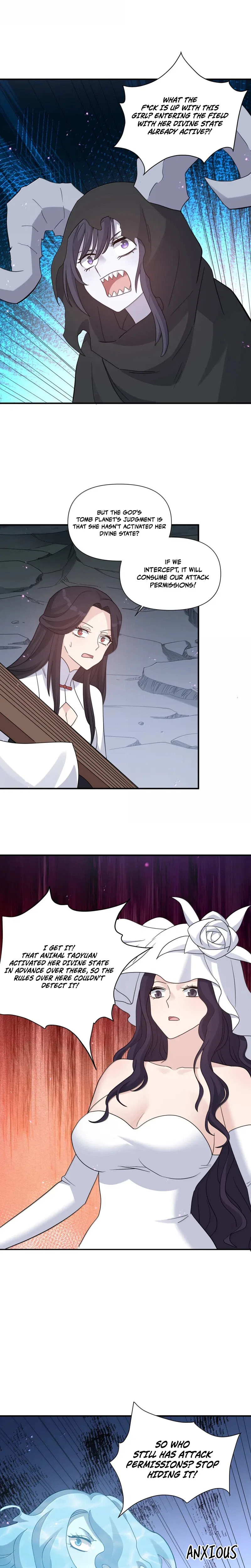 I Look Too Much Like The Boss And The World Actually Believes It Chapter 137 – Page 7