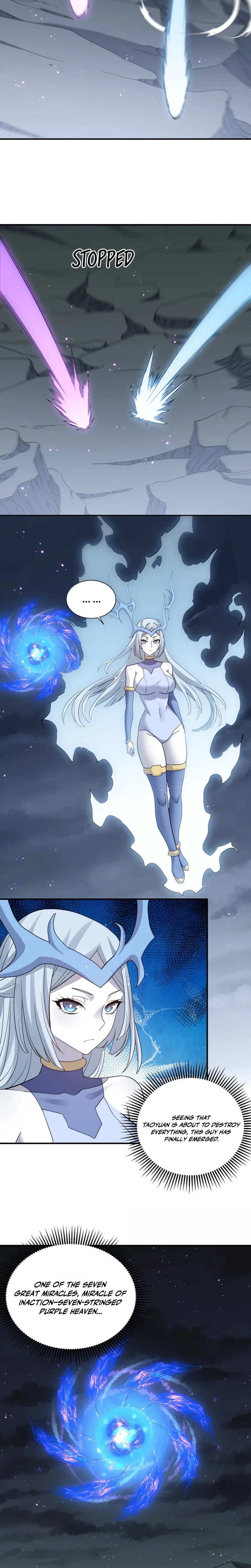 I Look Too Much Like The Boss And The World Actually Believes It Chapter 137 – Page 11
