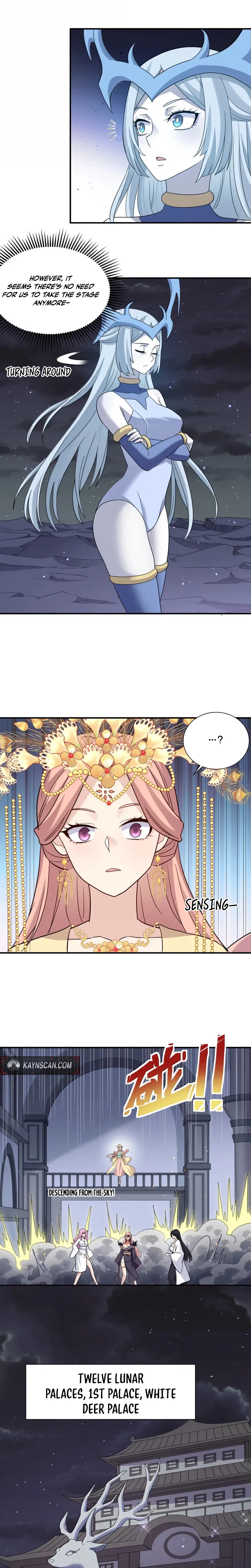 I Look Too Much Like The Boss And The World Actually Believes It Chapter 137 – Page 13