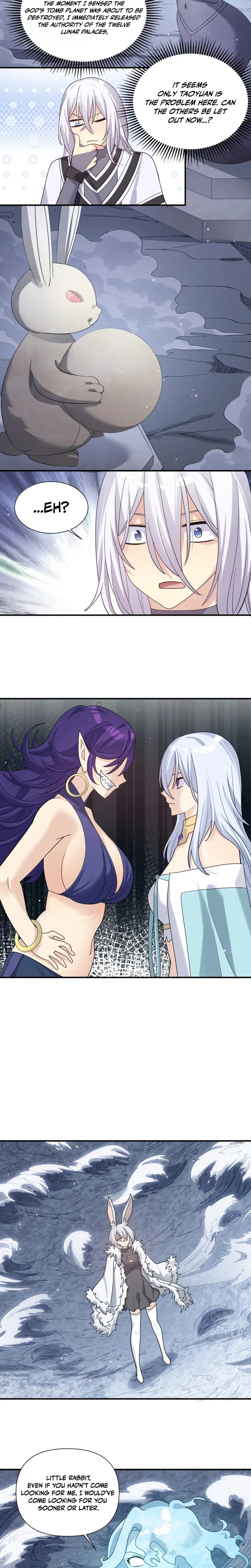 I Look Too Much Like The Boss And The World Actually Believes It Chapter 137 – Page 18