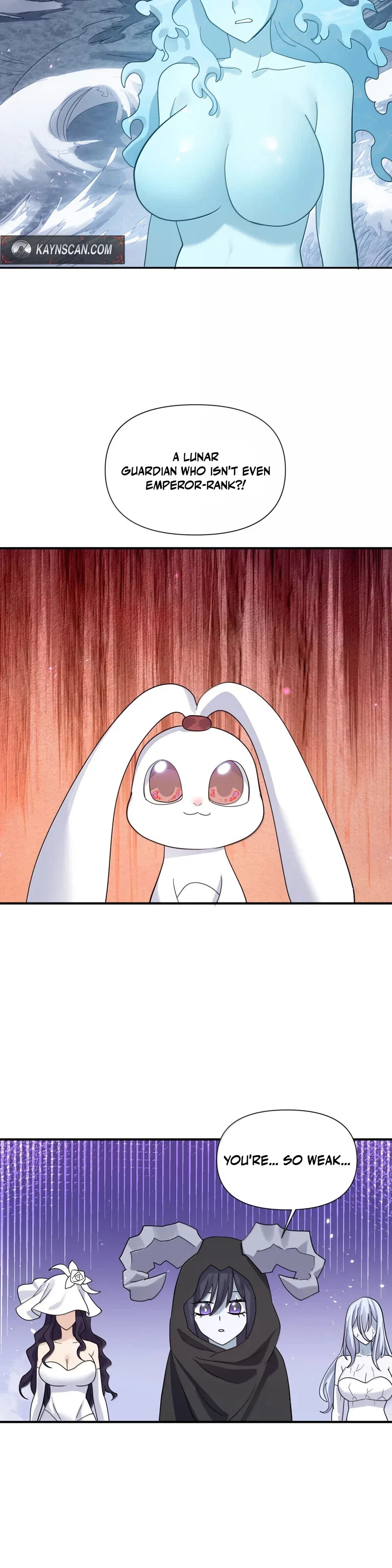 I Look Too Much Like The Boss And The World Actually Believes It Chapter 137 – Page 19