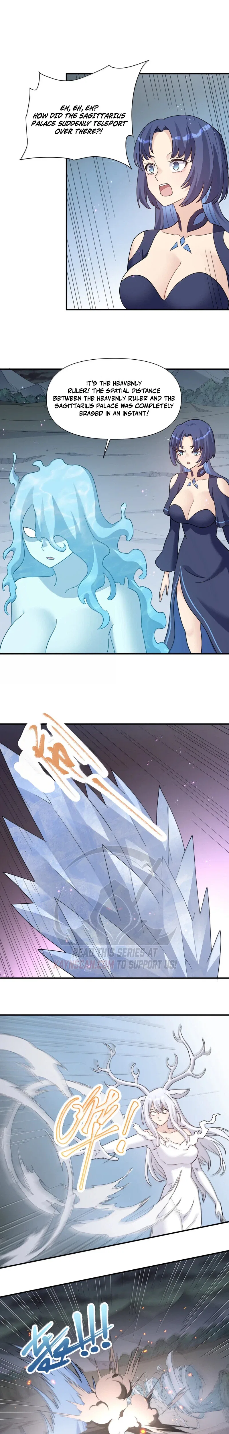 I Look Too Much Like The Boss And The World Actually Believes It Chapter 136 – Page 2