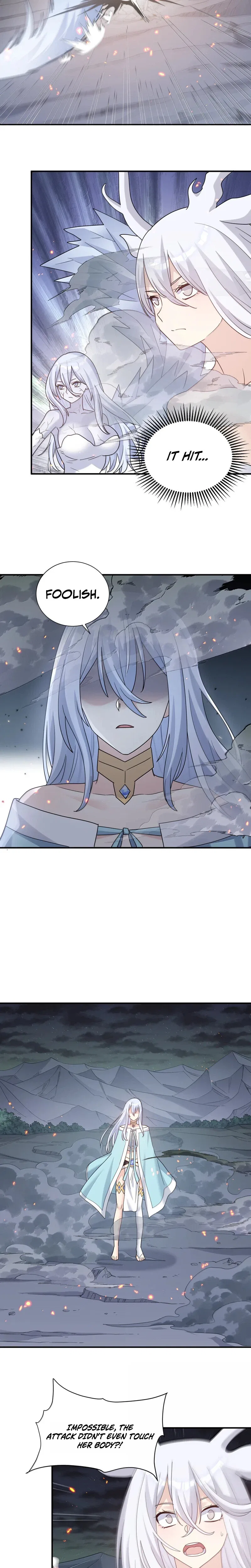 I Look Too Much Like The Boss And The World Actually Believes It Chapter 136 – Page 3