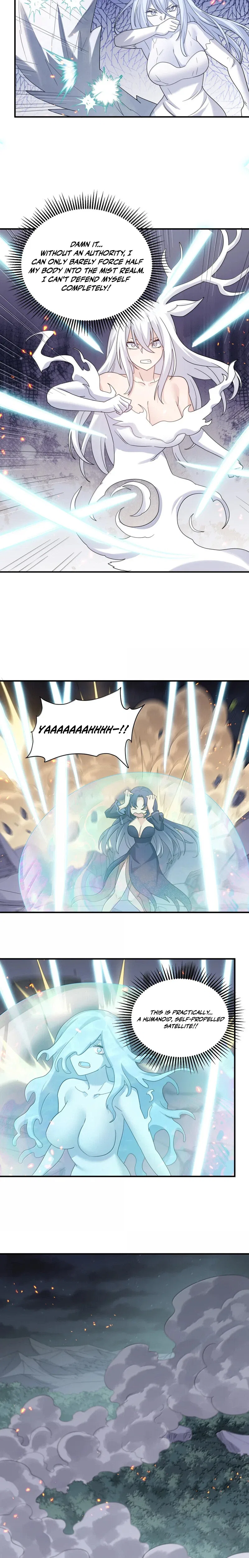 I Look Too Much Like The Boss And The World Actually Believes It Chapter 136 – Page 6