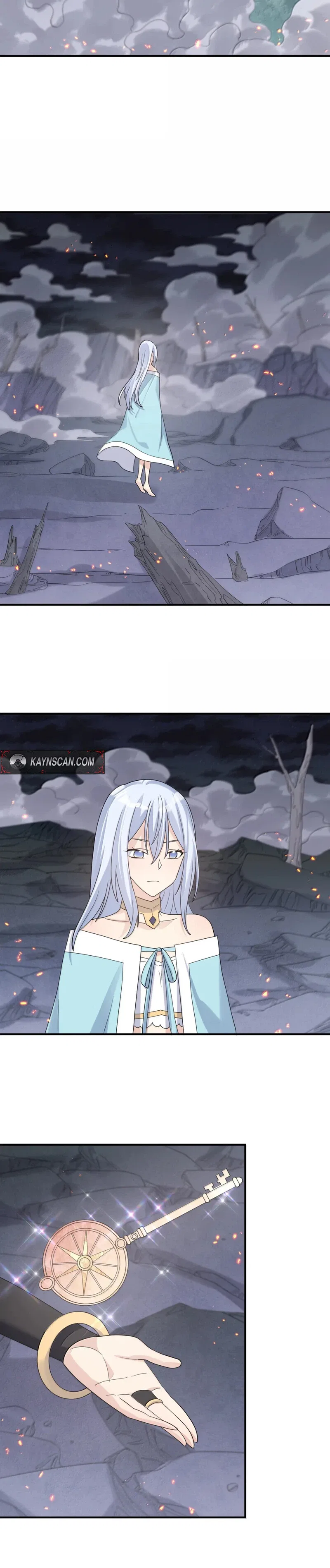 I Look Too Much Like The Boss And The World Actually Believes It Chapter 136 – Page 7