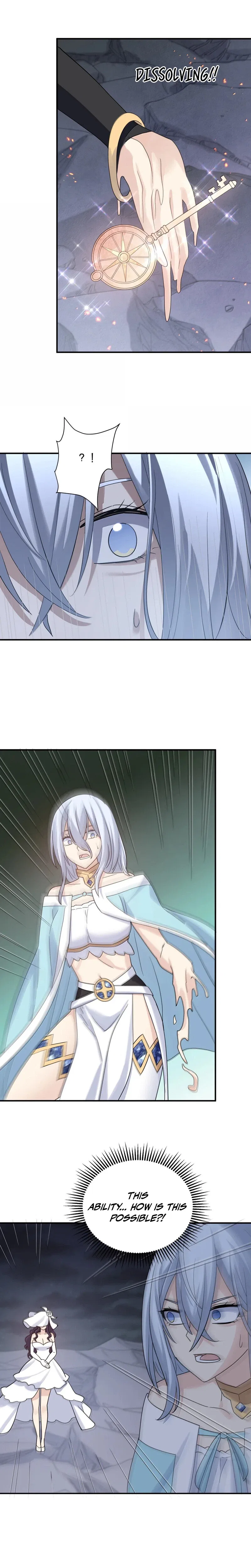 I Look Too Much Like The Boss And The World Actually Believes It Chapter 136 – Page 8