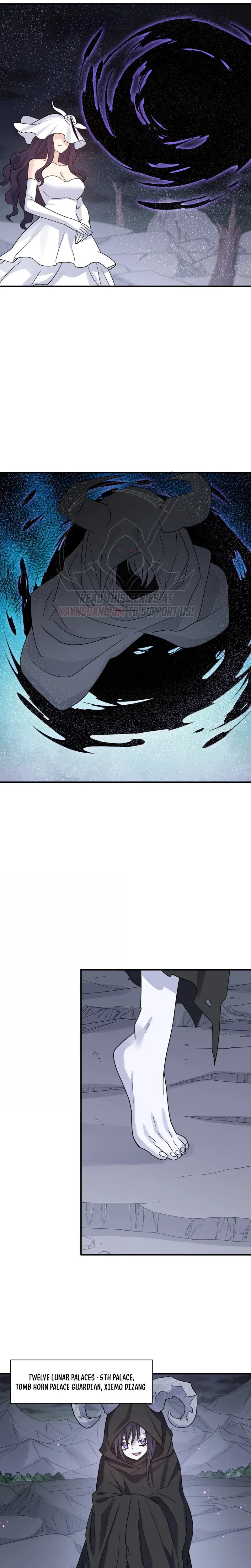 I Look Too Much Like The Boss And The World Actually Believes It Chapter 136 – Page 9