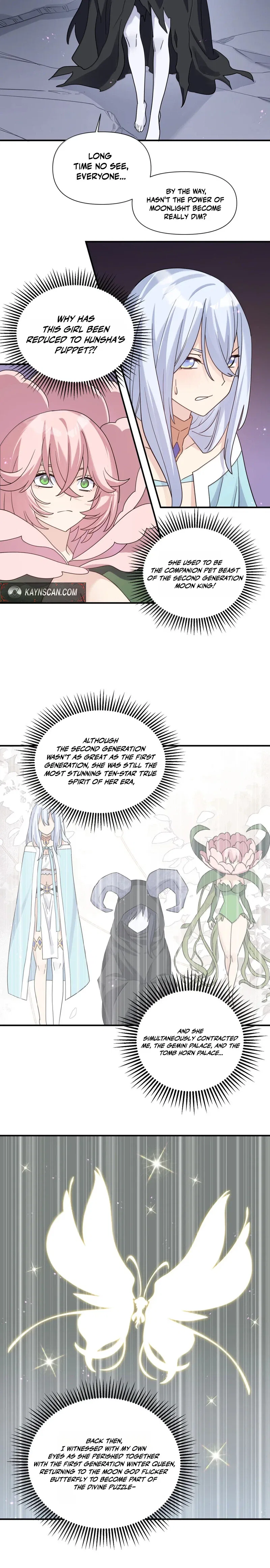 I Look Too Much Like The Boss And The World Actually Believes It Chapter 136 – Page 10