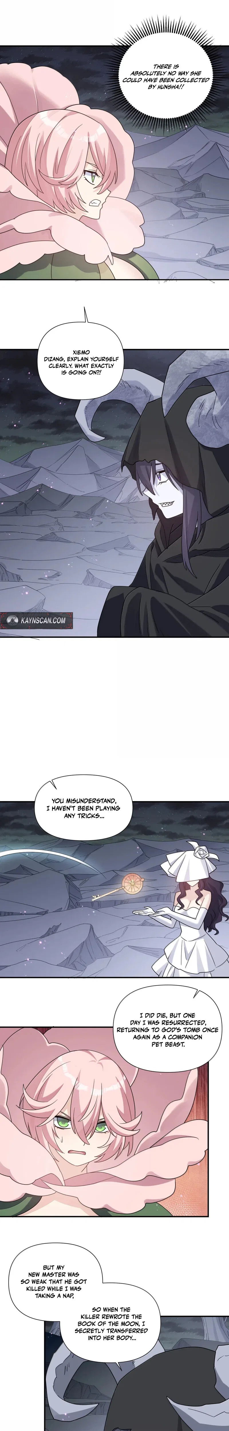 I Look Too Much Like The Boss And The World Actually Believes It Chapter 136 – Page 11