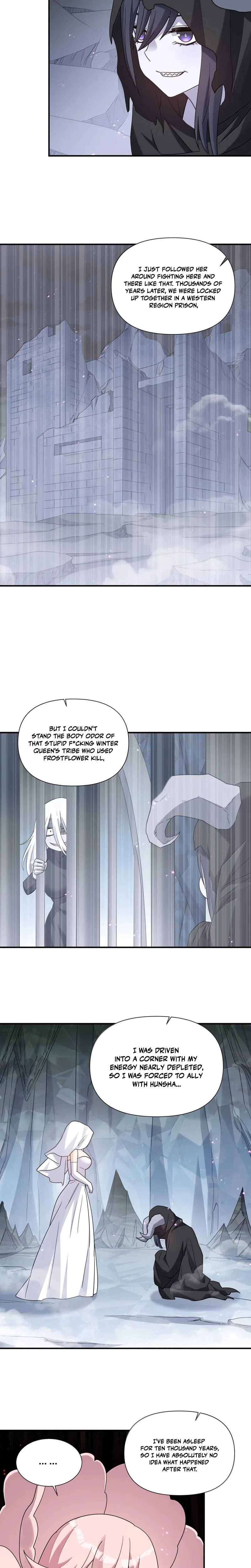 I Look Too Much Like The Boss And The World Actually Believes It Chapter 136 – Page 12
