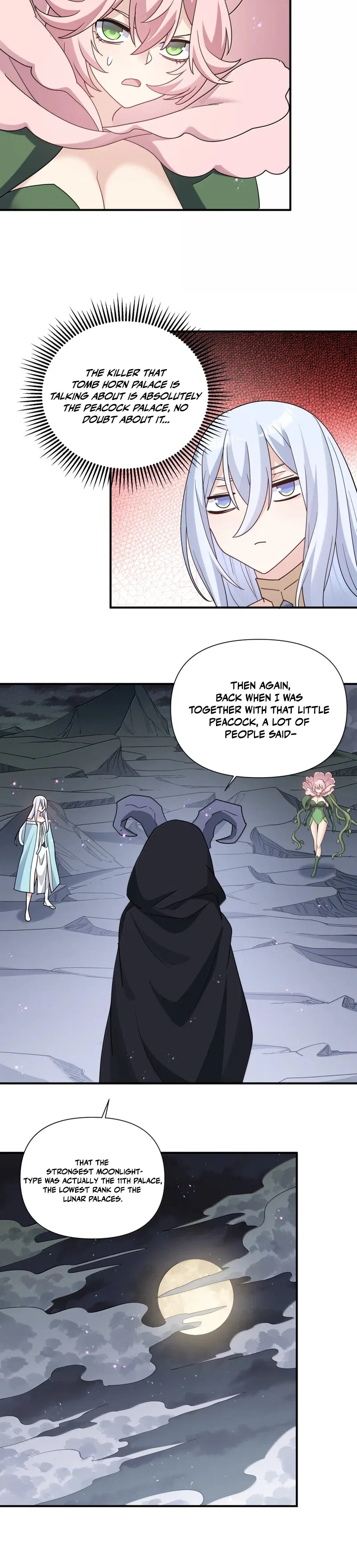 I Look Too Much Like The Boss And The World Actually Believes It Chapter 136 – Page 13