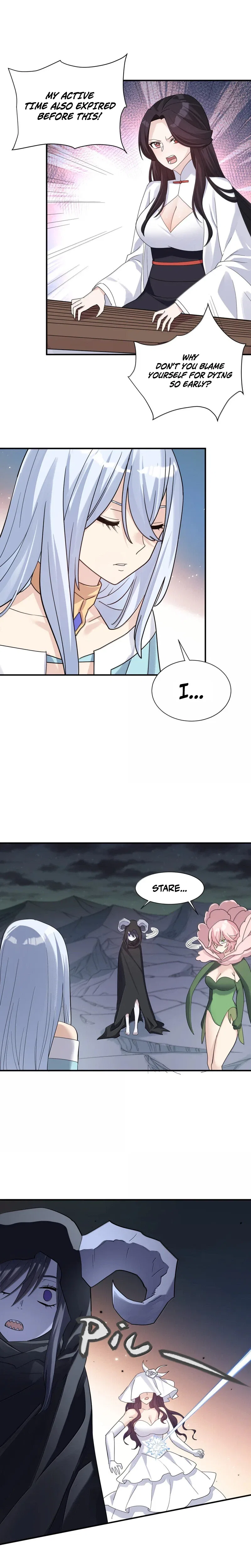 I Look Too Much Like The Boss And The World Actually Believes It Chapter 136 – Page 15