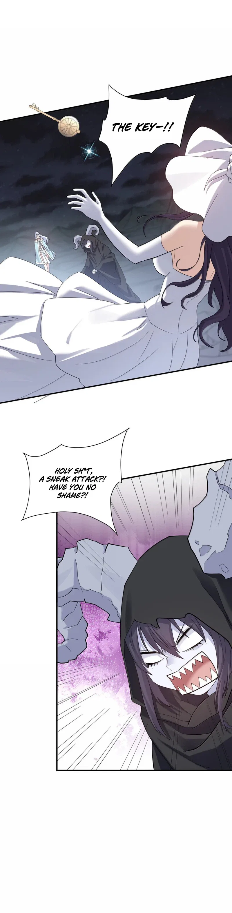 I Look Too Much Like The Boss And The World Actually Believes It Chapter 136 – Page 16
