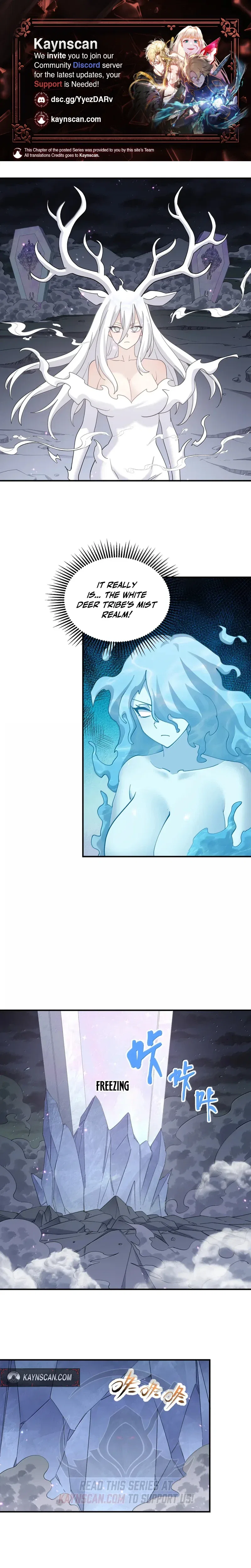 I Look Too Much Like The Boss And The World Actually Believes It Chapter 135 – Page 2