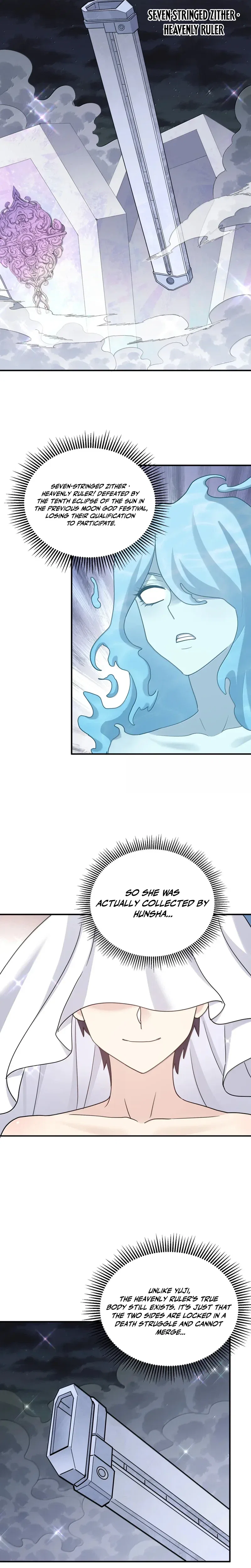 I Look Too Much Like The Boss And The World Actually Believes It Chapter 135 – Page 4