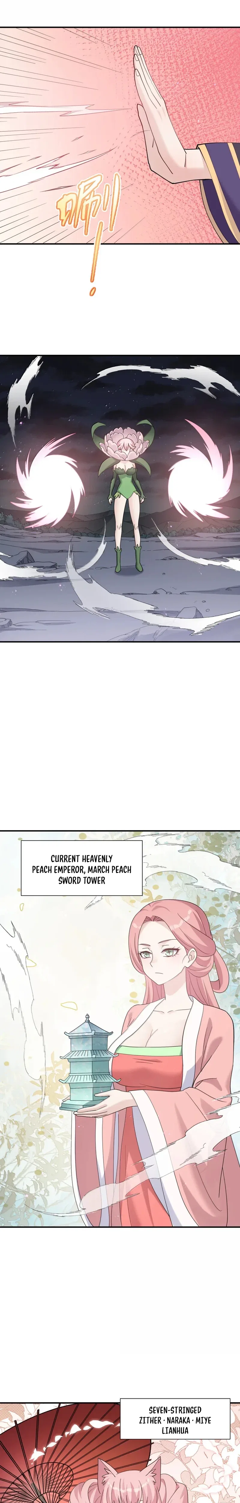 I Look Too Much Like The Boss And The World Actually Believes It Chapter 135 – Page 7