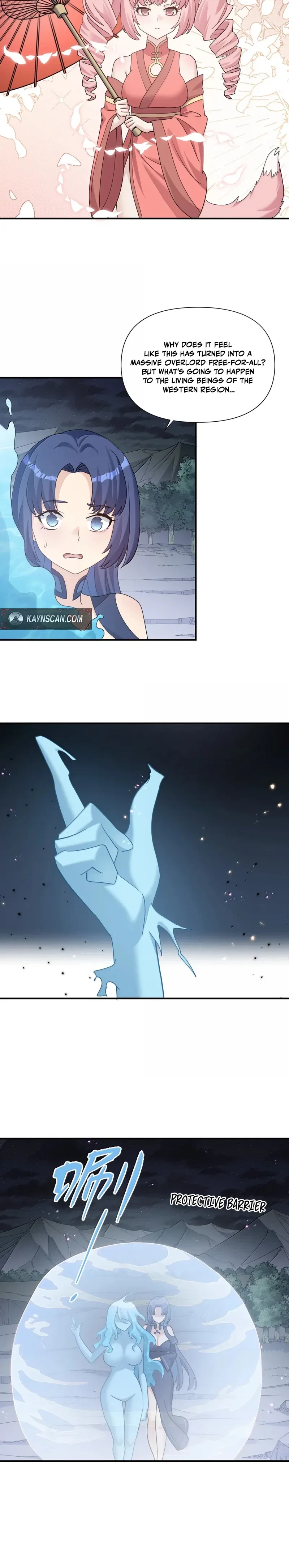 I Look Too Much Like The Boss And The World Actually Believes It Chapter 135 – Page 8