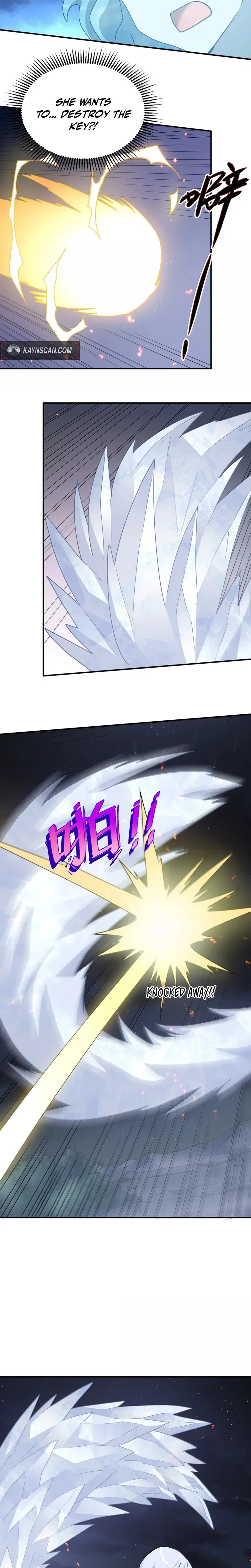 I Look Too Much Like The Boss And The World Actually Believes It Chapter 135 – Page 14