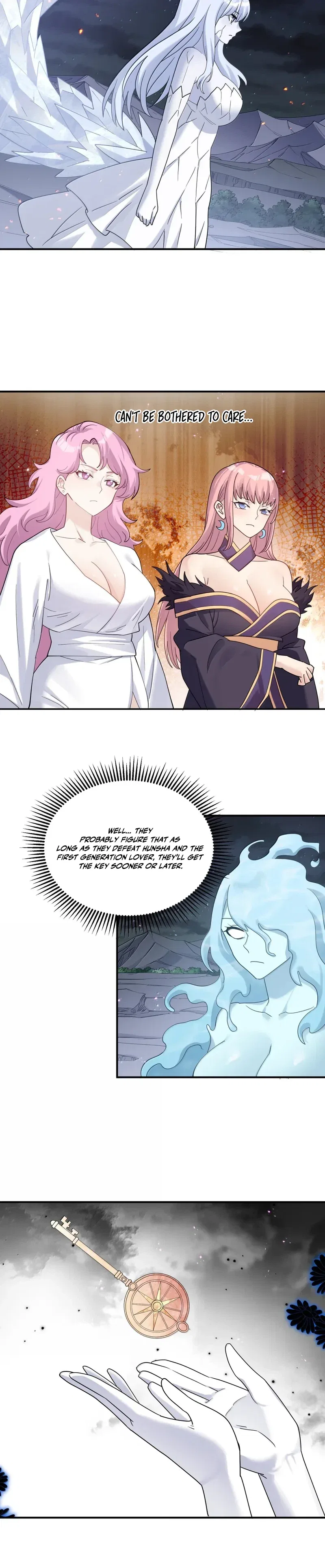 I Look Too Much Like The Boss And The World Actually Believes It Chapter 135 – Page 15