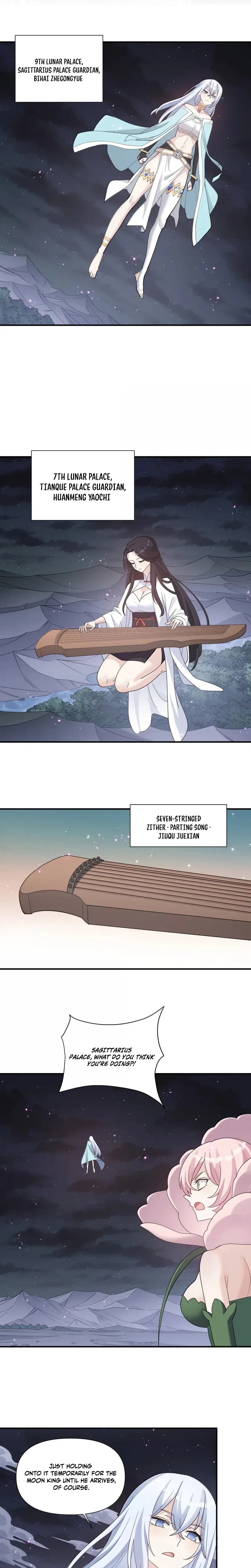 I Look Too Much Like The Boss And The World Actually Believes It Chapter 135 – Page 17