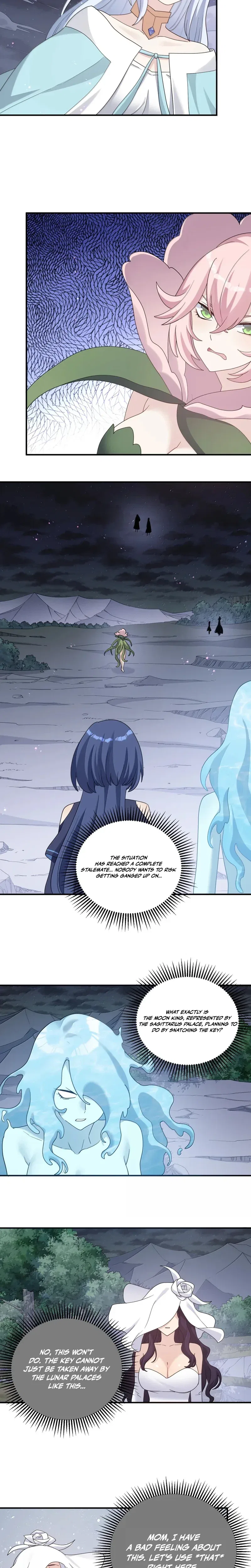 I Look Too Much Like The Boss And The World Actually Believes It Chapter 135 – Page 18