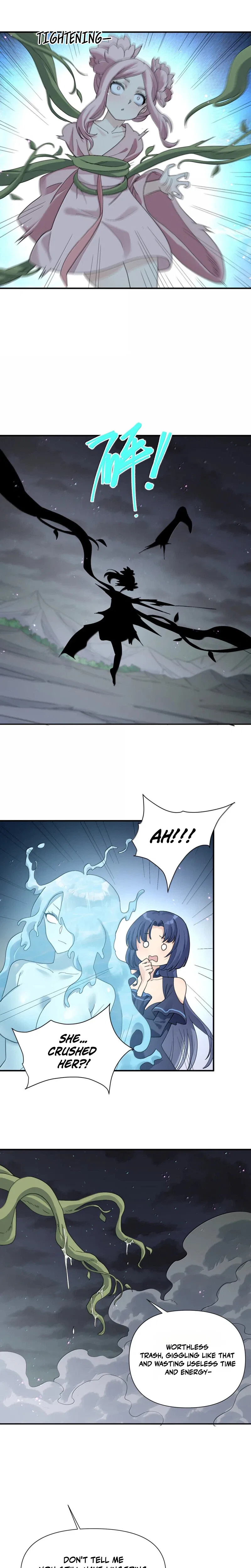 I Look Too Much Like The Boss And The World Actually Believes It Chapter 134 – Page 5