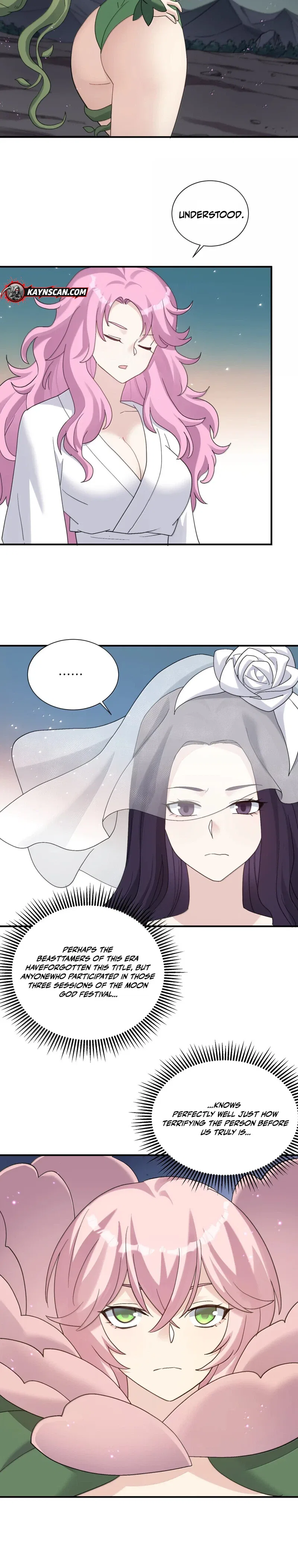 I Look Too Much Like The Boss And The World Actually Believes It Chapter 134 – Page 7