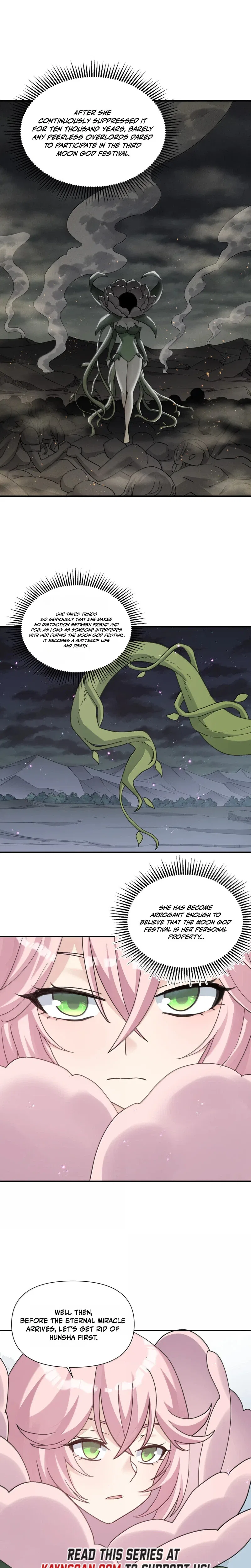 I Look Too Much Like The Boss And The World Actually Believes It Chapter 134 – Page 8