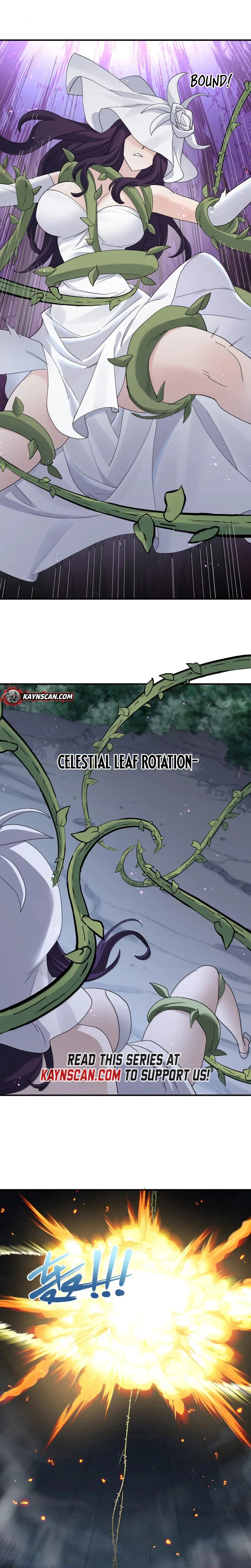 I Look Too Much Like The Boss And The World Actually Believes It Chapter 134 – Page 15