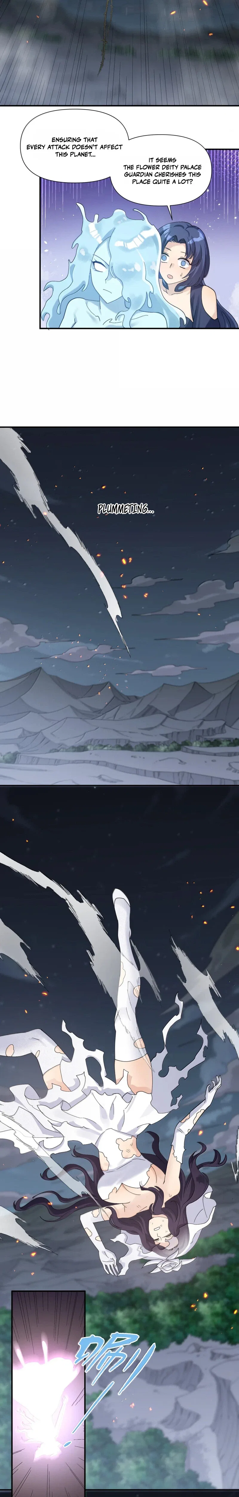 I Look Too Much Like The Boss And The World Actually Believes It Chapter 134 – Page 16