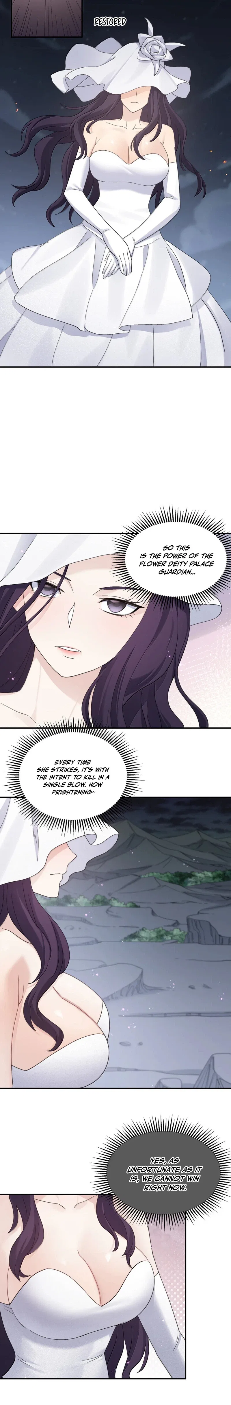 I Look Too Much Like The Boss And The World Actually Believes It Chapter 134 – Page 17