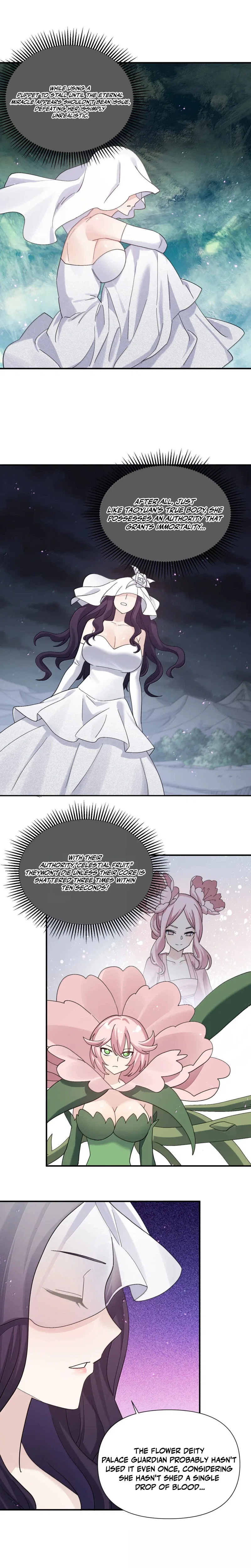 I Look Too Much Like The Boss And The World Actually Believes It Chapter 134 – Page 18