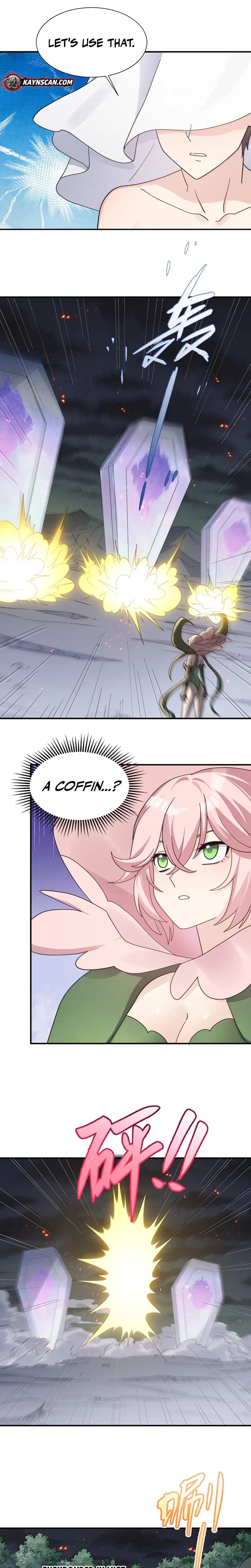 I Look Too Much Like The Boss And The World Actually Believes It Chapter 134 – Page 19