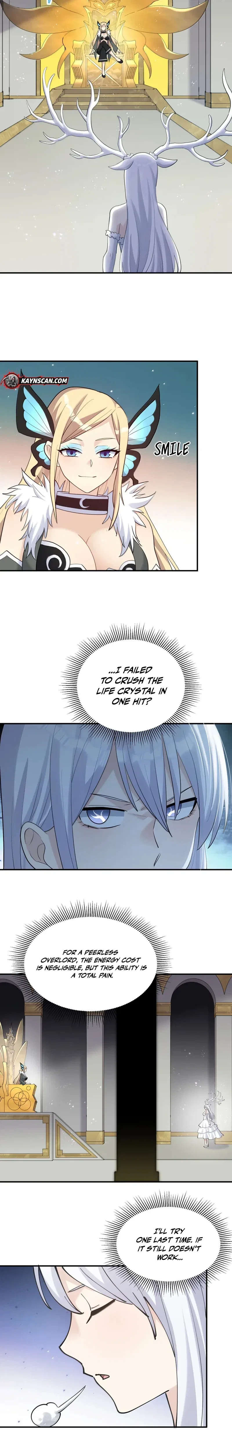 I Look Too Much Like The Boss And The World Actually Believes It Chapter 132 – Page 3
