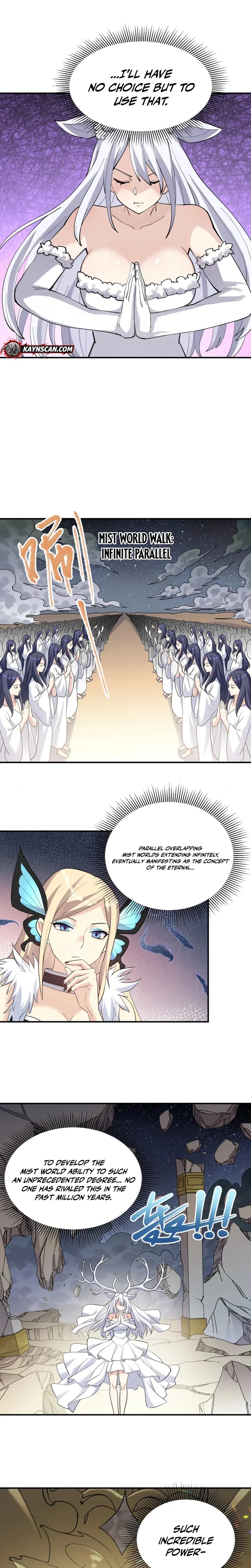 I Look Too Much Like The Boss And The World Actually Believes It Chapter 132 – Page 4