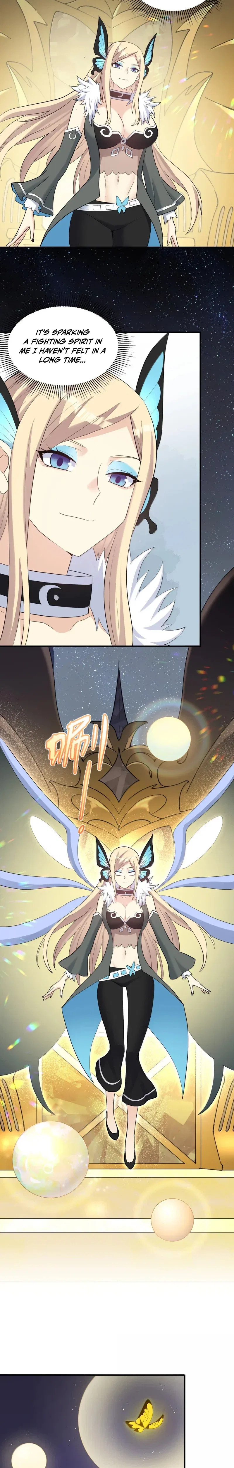 I Look Too Much Like The Boss And The World Actually Believes It Chapter 132 – Page 5