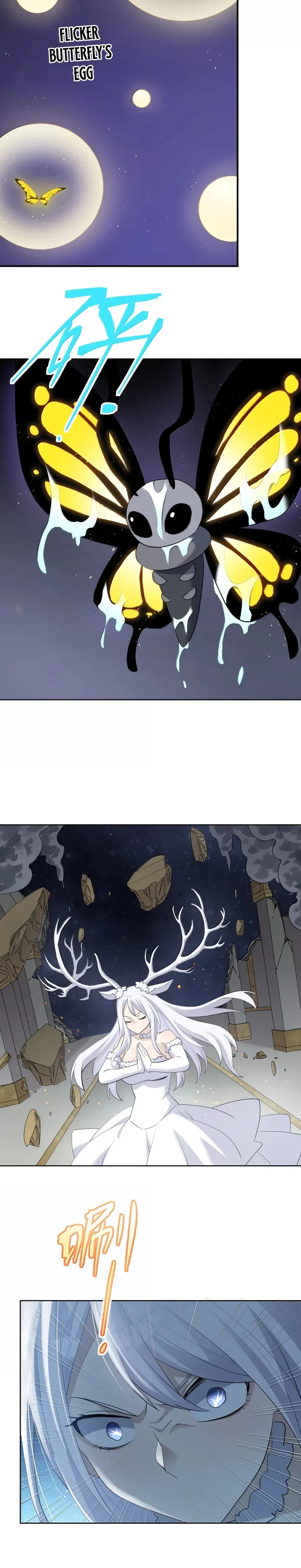 I Look Too Much Like The Boss And The World Actually Believes It Chapter 132 – Page 6