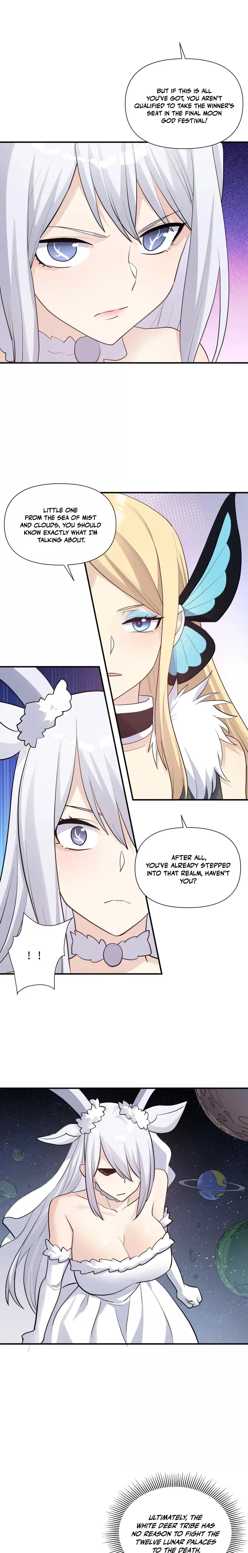 I Look Too Much Like The Boss And The World Actually Believes It Chapter 132 – Page 10