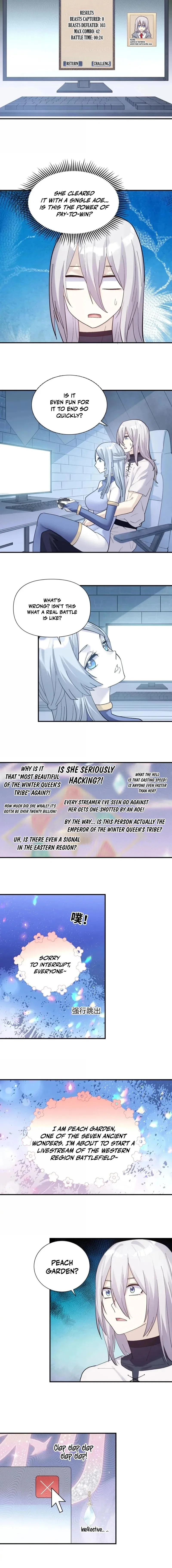 I Look Too Much Like The Boss And The World Actually Believes It Chapter 127 – Page 4