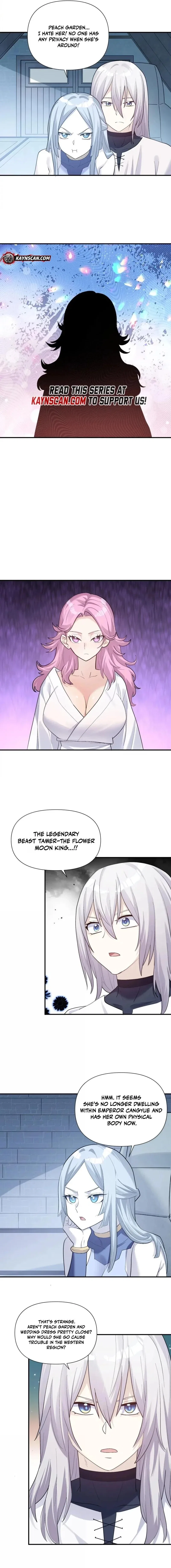 I Look Too Much Like The Boss And The World Actually Believes It Chapter 127 – Page 5