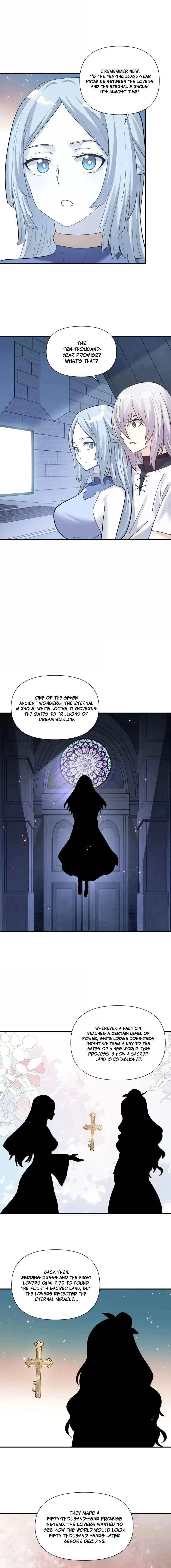 I Look Too Much Like The Boss And The World Actually Believes It Chapter 127 – Page 6