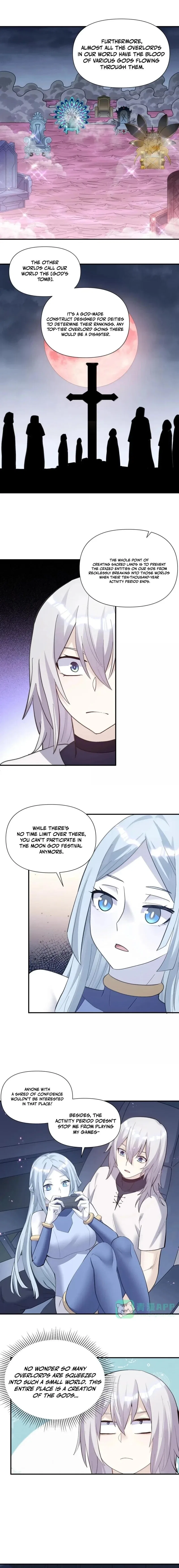 I Look Too Much Like The Boss And The World Actually Believes It Chapter 127 – Page 8